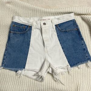 LEVI’S wedgie short